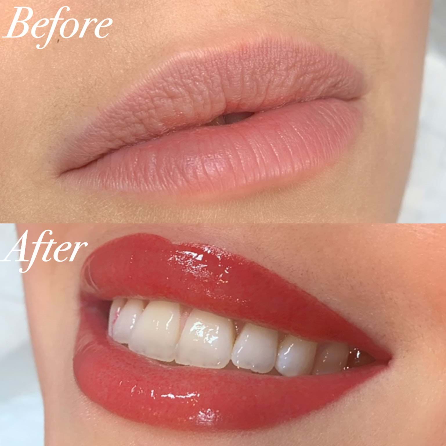 Lipstick,Lip contour