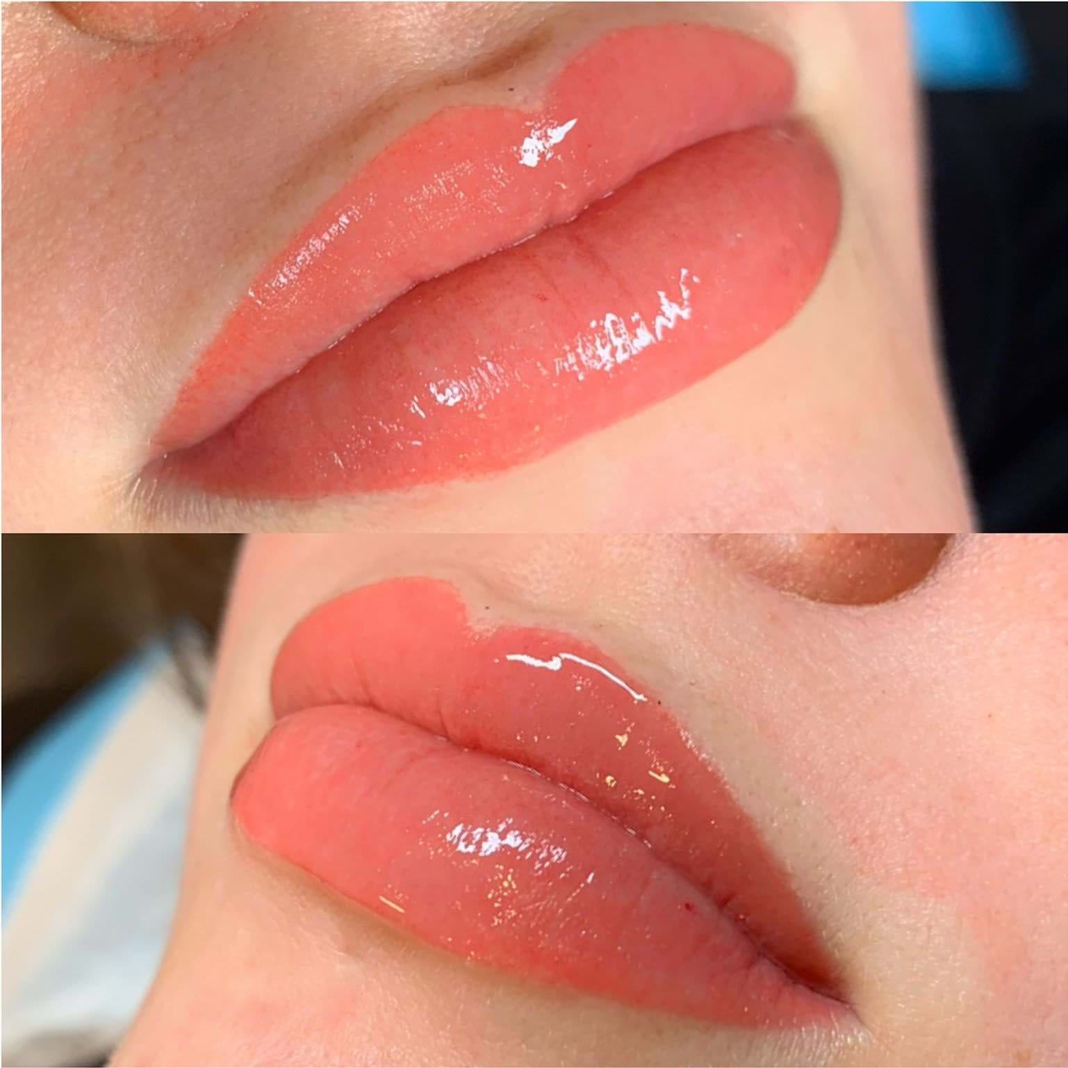 Lip contour,Lip Blush